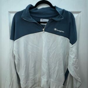 champion zip up